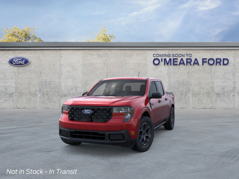 2025 Ford Maverick XLT photo 3