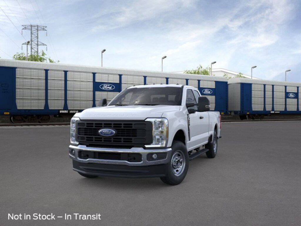 New 2026 Ford Super Duty F-250 SRW XL 4WD SuperCab 8 Box XL 4WD SuperCab 8 Box