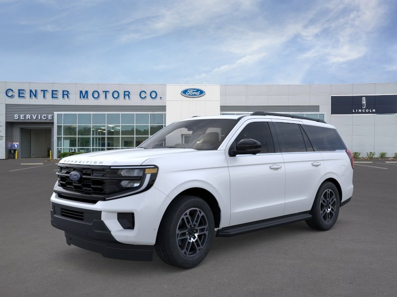 2026 Ford Expedition Active 4x4's photo