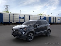 2020 Ford EcoSport SUV 2020 Ford EcoSport SUV