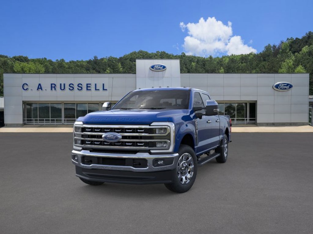 New 2026 Ford F-350SD Lariat Truck