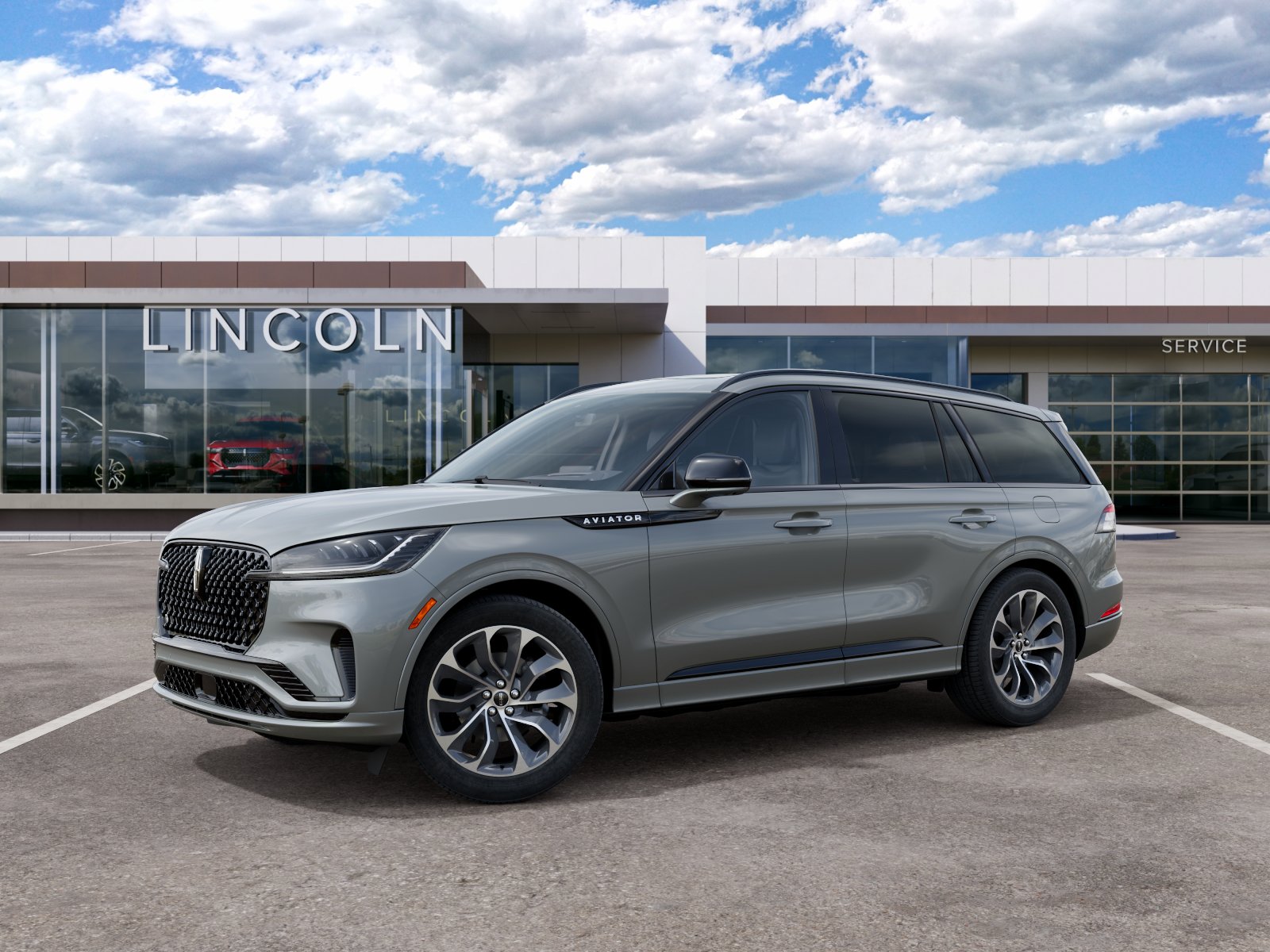 New 2027 Lincoln Aviator Premiere Premiere AWD