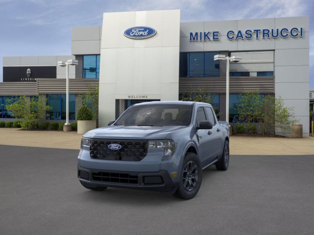 New 2025 Ford Maverick XLT Truck SuperCrew