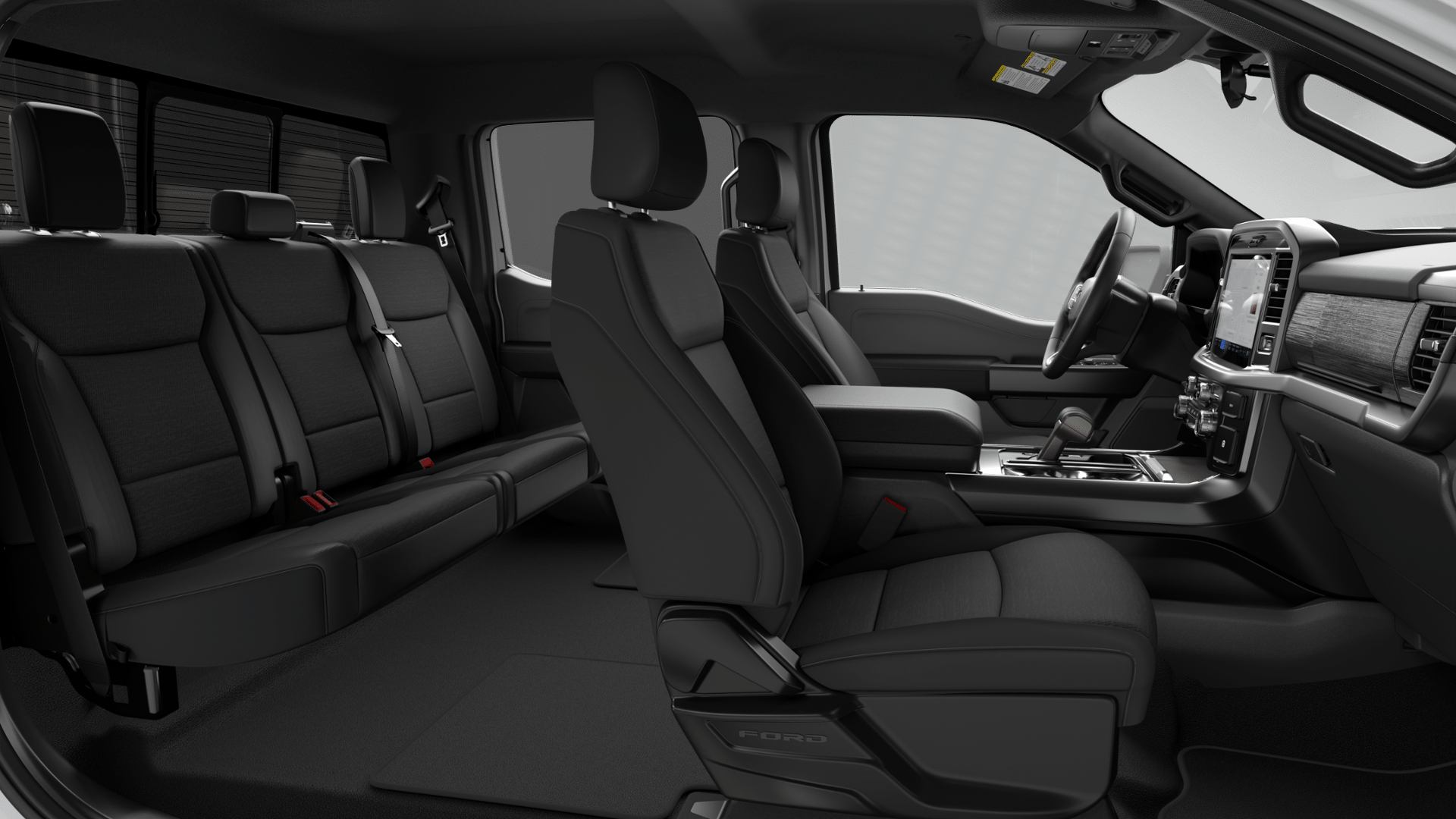 2026 Ford F-150 4X4 Crewcab XLT TRUCK