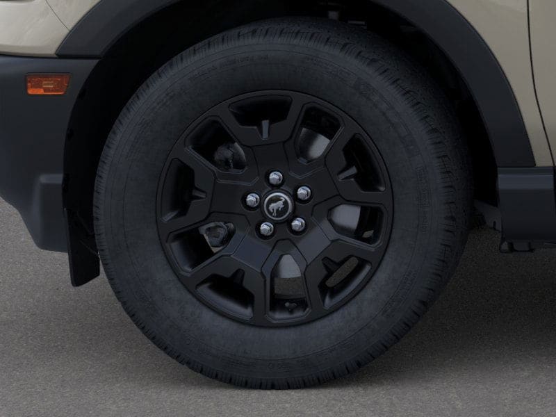 Thumbnail: 2025 Ford Bronco Sport - 19