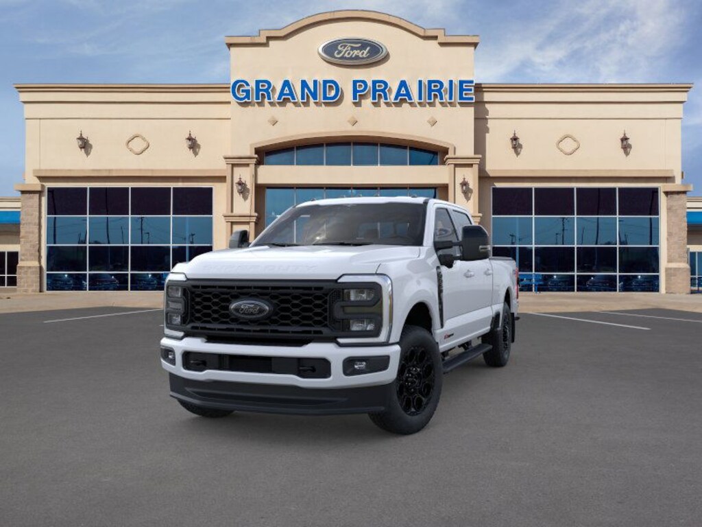 New 2025 Ford F-350 Lariat Truck Crew Cab