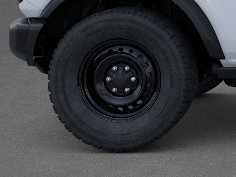 2026 Ford Bronco Big Bend SUV