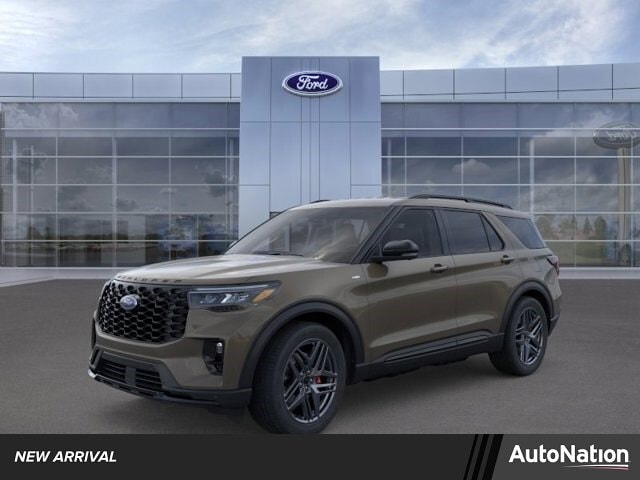 2026 Ford Explorer ST-LINE RWD's photo