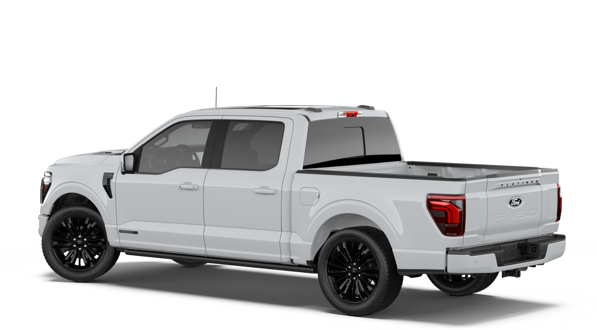 2026 Ford F-150's photo