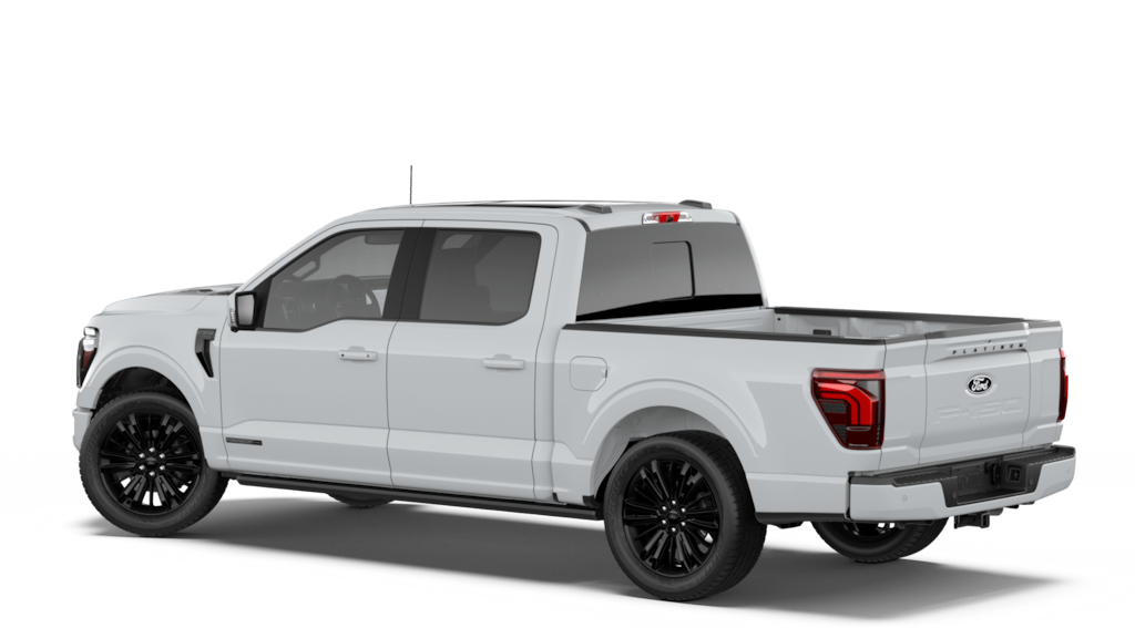 New 2026 Ford F-150 Platinum Truck
