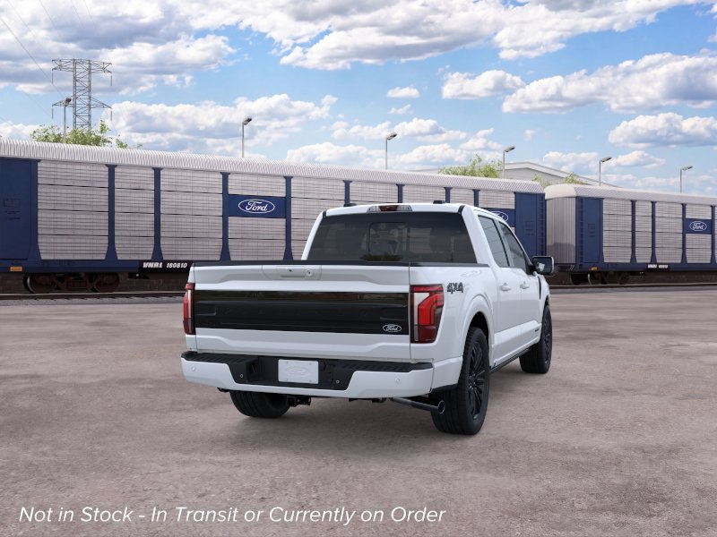 2026 Ford F-150 Platinum TRUCK