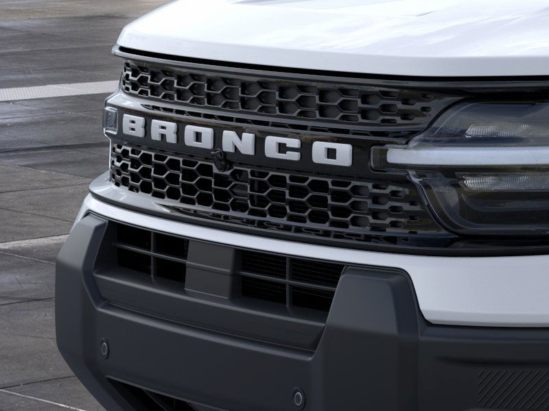 Thumbnail: 2025 Ford Bronco Sport - 17