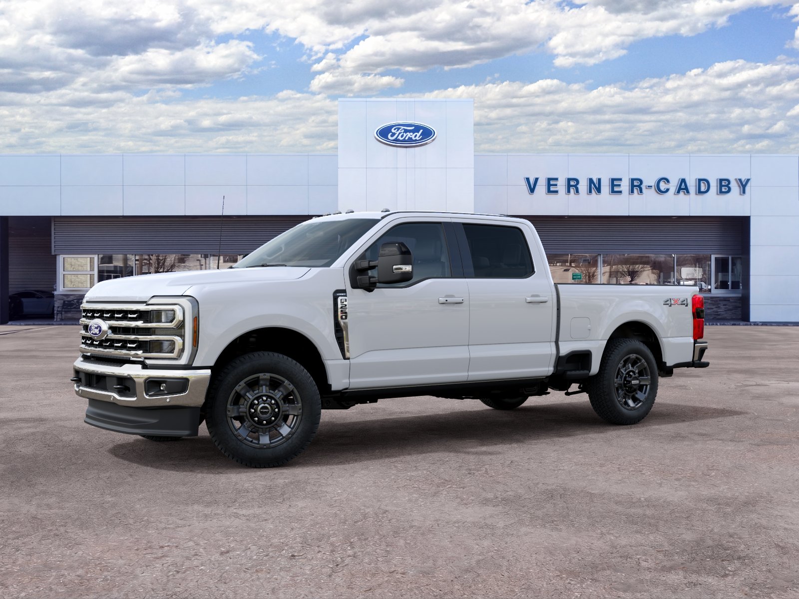 2027 Ford F-250 TRUCK 