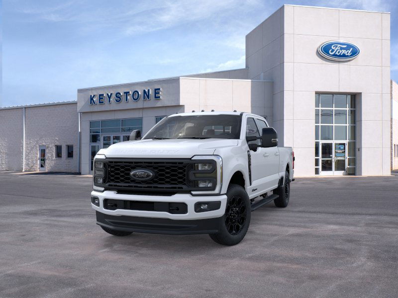 2025 Ford F-350 photo 2