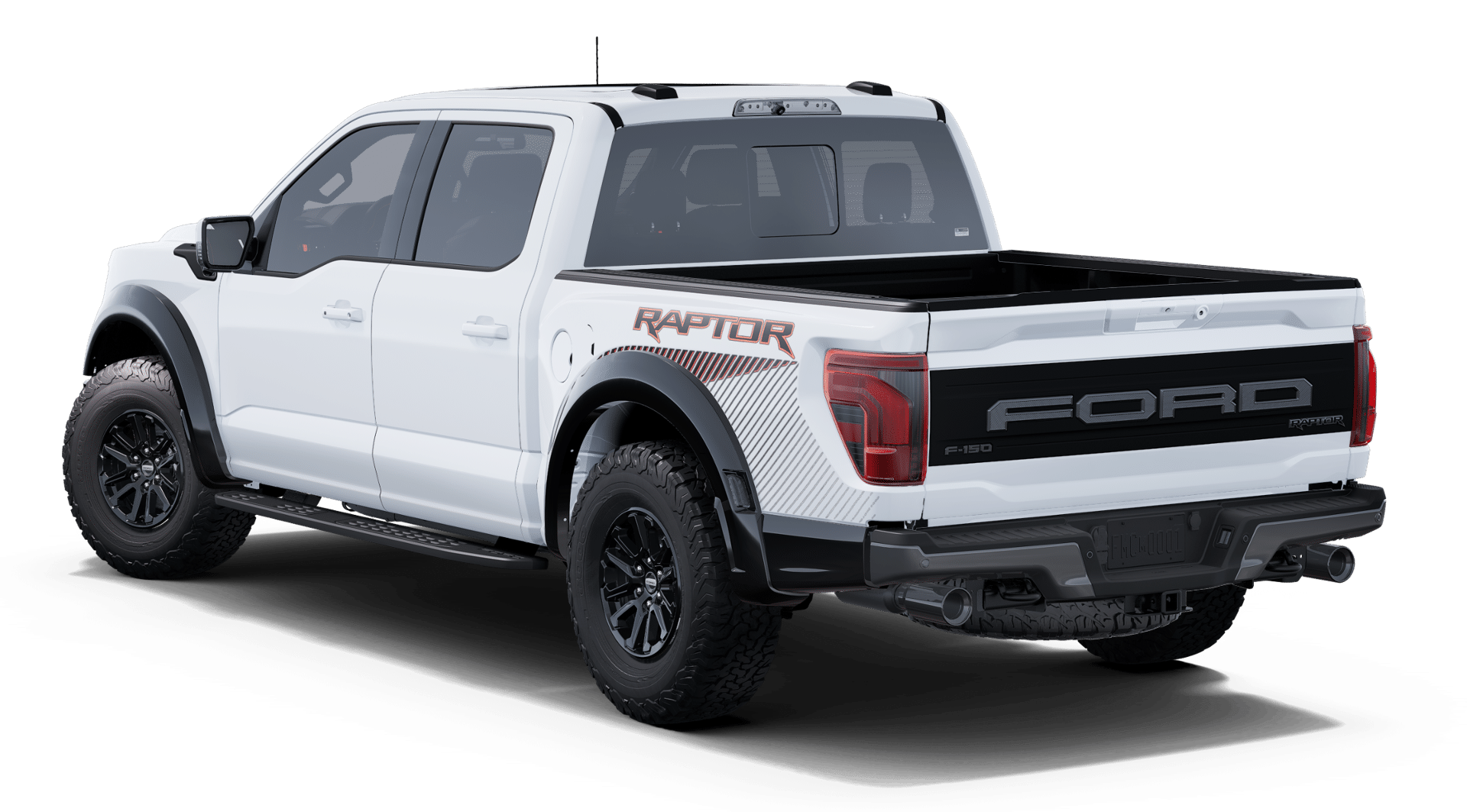 2025 Ford F-150 Raptor photo 2