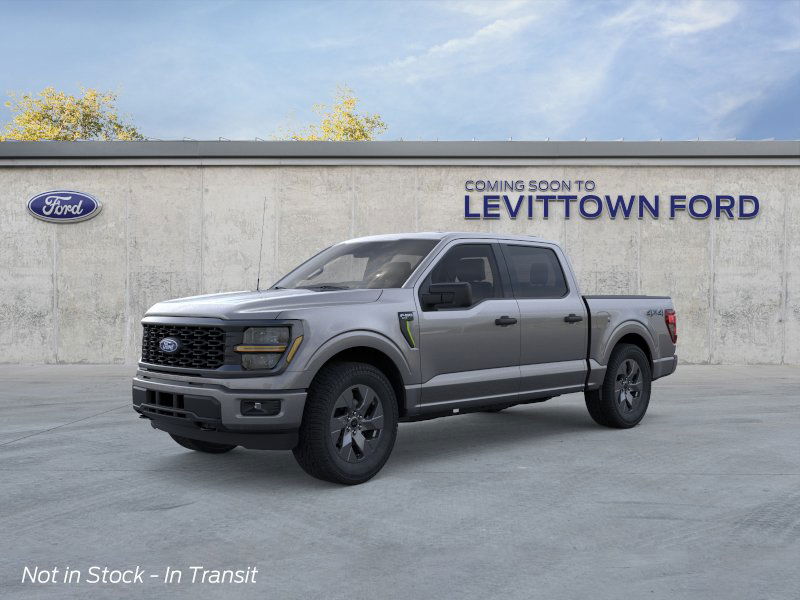 2025 Ford F-150 STX's photo
