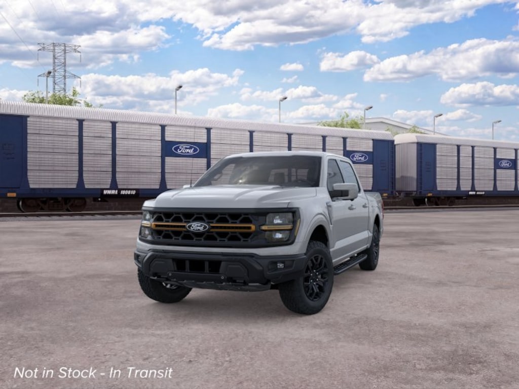 New 2026 Ford F-150 Tremor Truck SuperCrew Cab