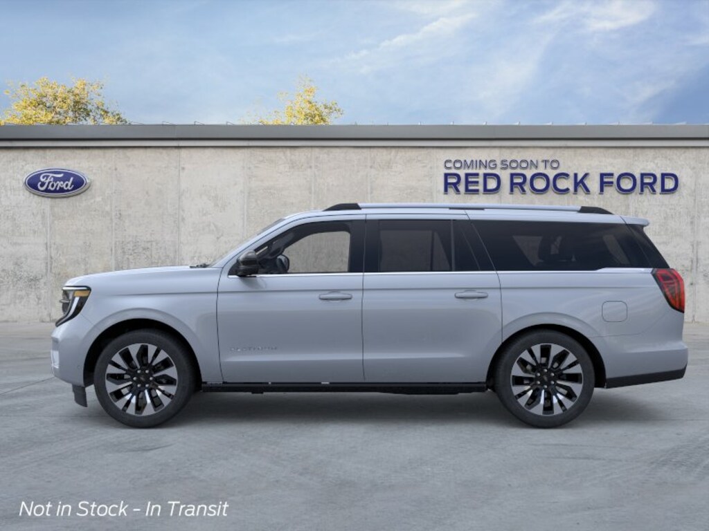 New 2026 Ford Expedition Max Platinum SUV