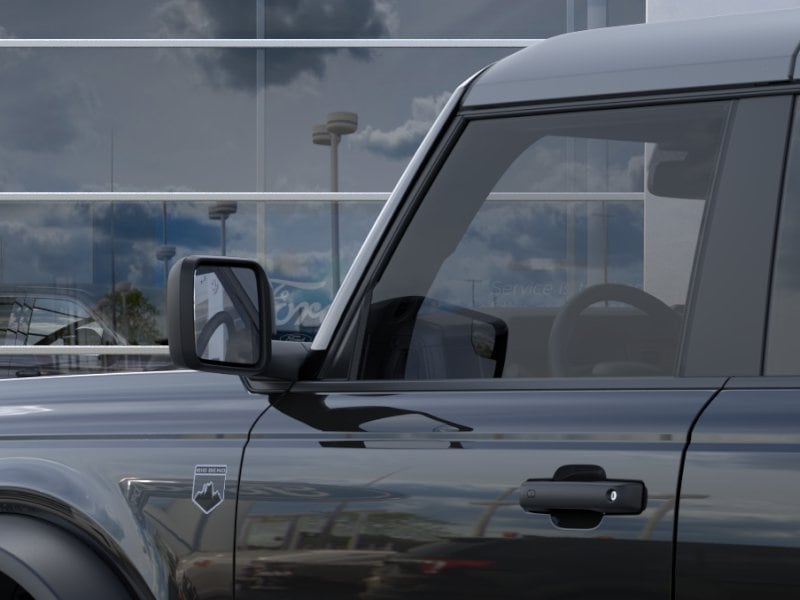 2025 Ford Bronco 4-Door Big Bend - Photo 22