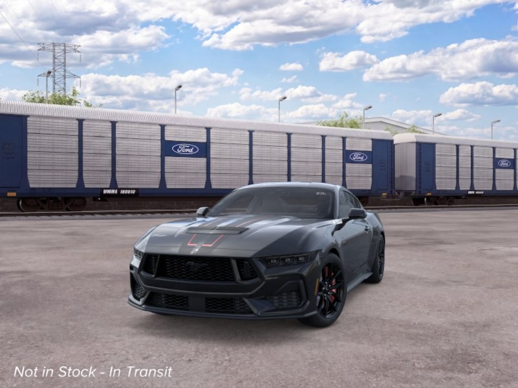 New 2026 Ford Mustang GT Premium Coupe