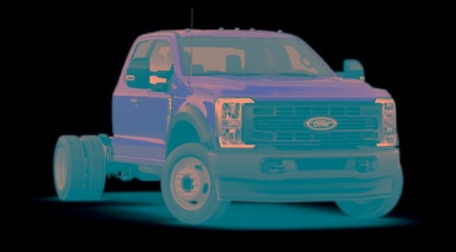 new 2026 Ford Super Duty F-550 DRW car, priced at $82,110