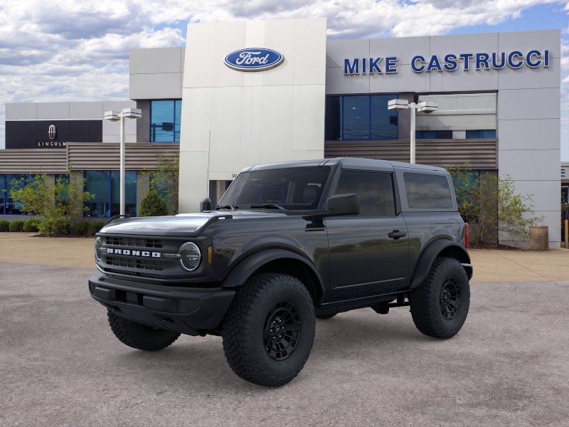 2026 Ford Bronco Base SUV