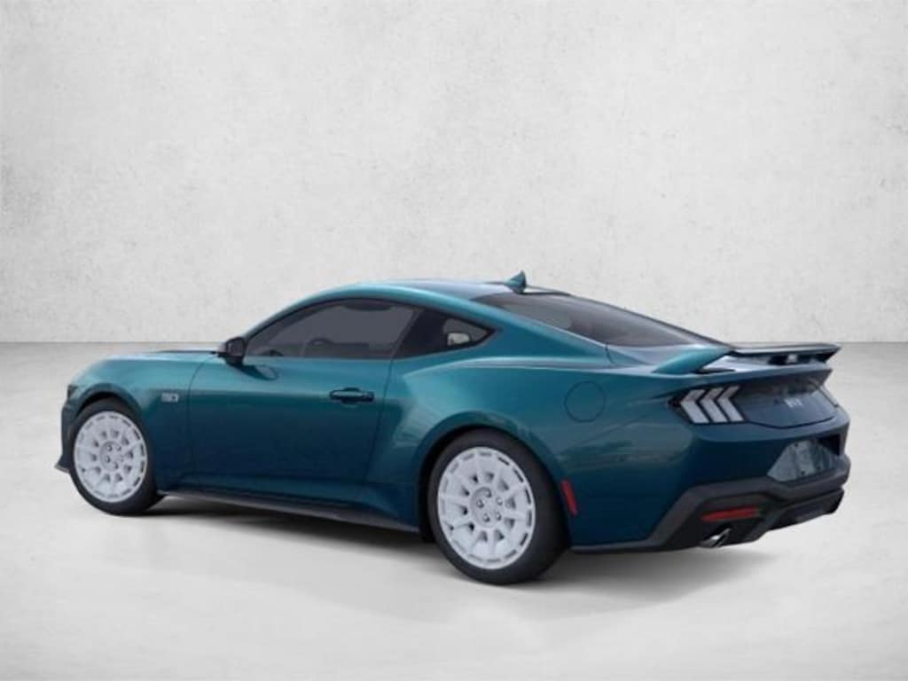 New 2026 Ford Mustang GT Premium Coupe