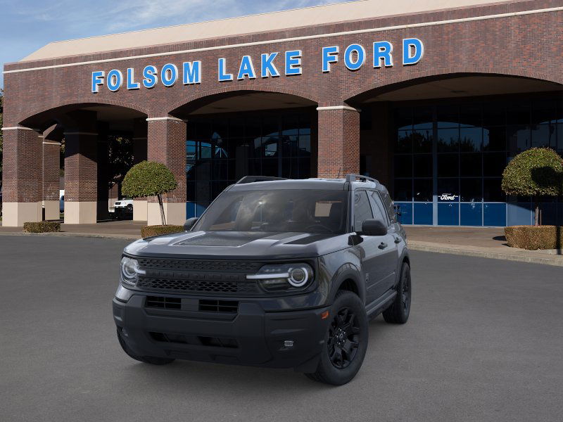 2025 Ford Bronco Sport Big Bend photo 2