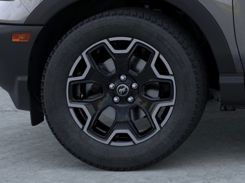 Thumbnail: 2025 Ford Bronco Sport - 42