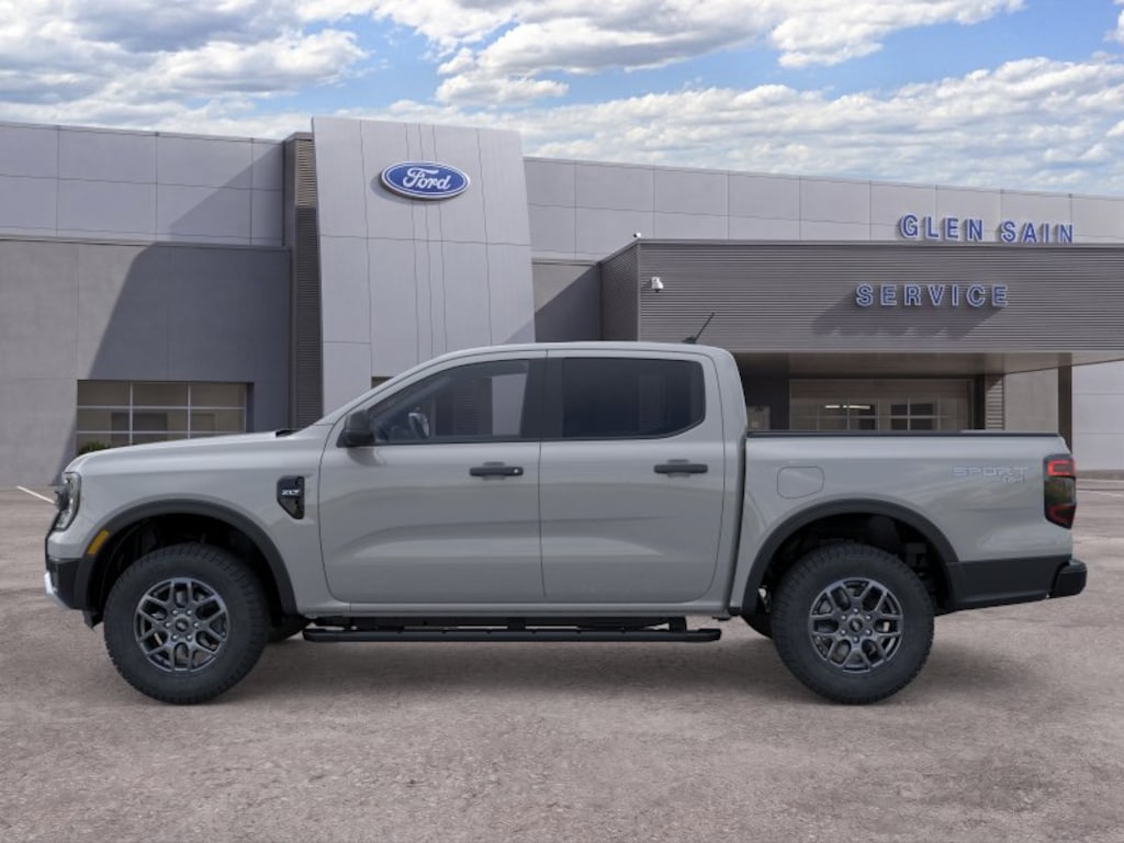 New 2026 Ford Ranger XLT TRUCK