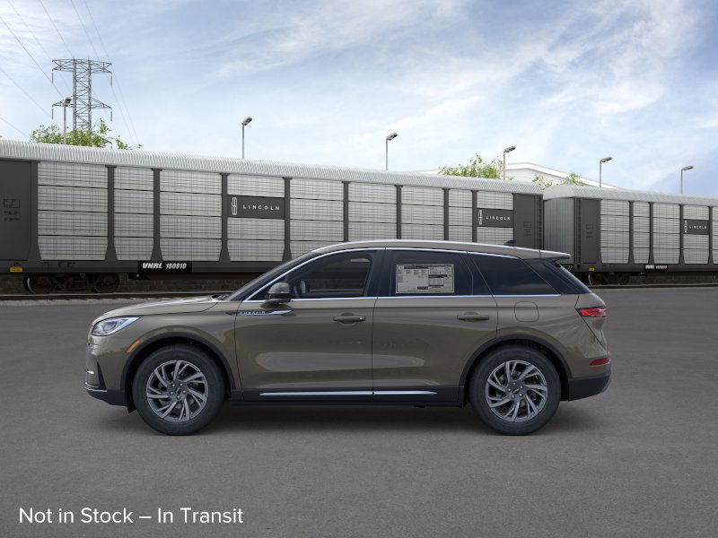 2025 Lincoln Corsair Premiere photo 3