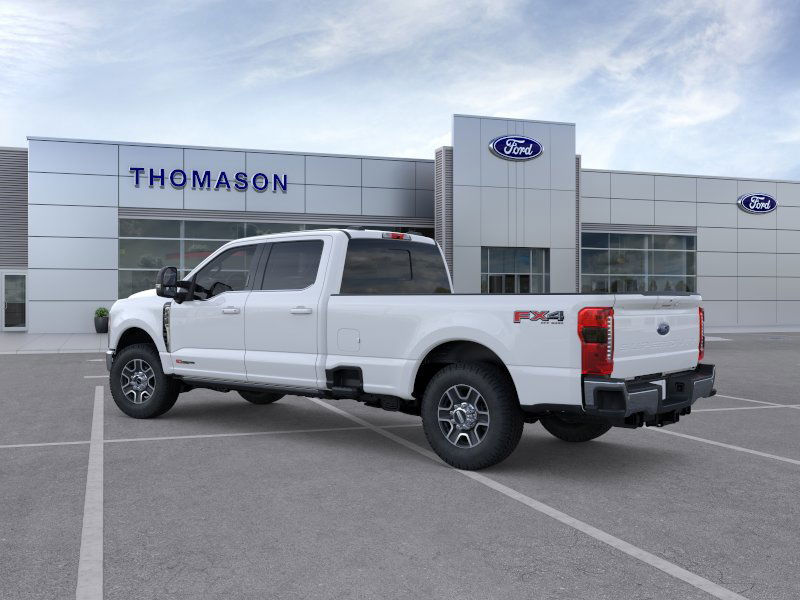 2025 Ford F-350 Lariat photo 4
