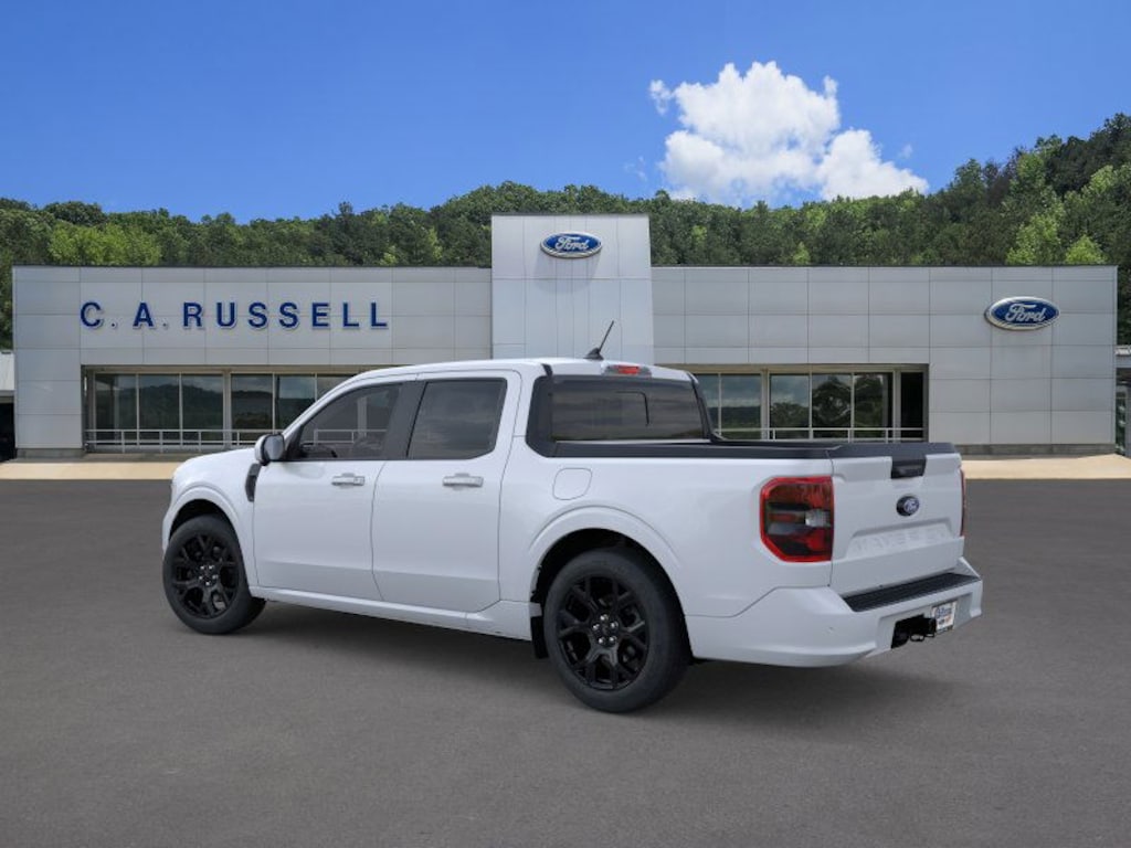 New 2026 Ford Maverick Lobo High Truck