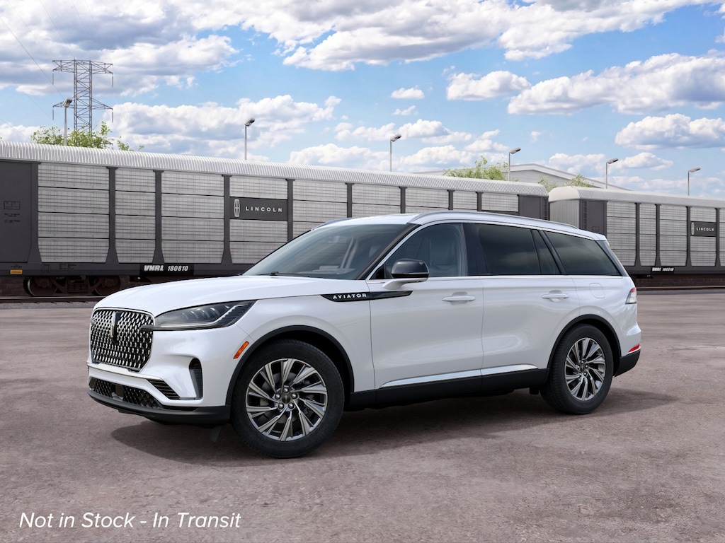 New 2027 Lincoln Aviator Premiere SUV