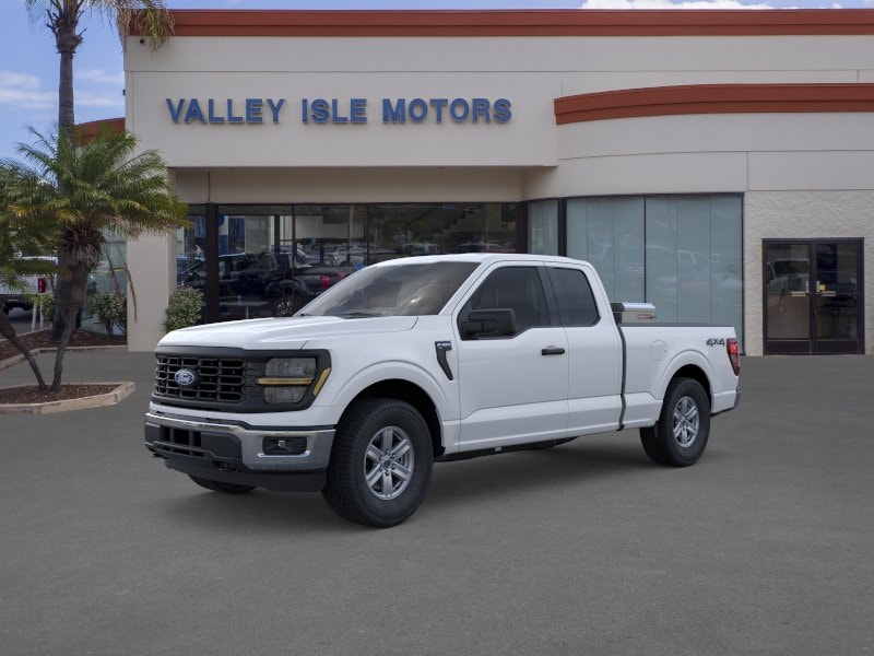 2025 Ford F-150 XL 4x4 SuperCab 6-1/2 Box's photo