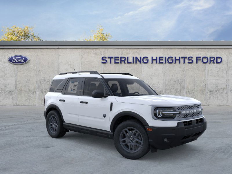 Thumbnail: 2025 Ford Bronco Sport - 7