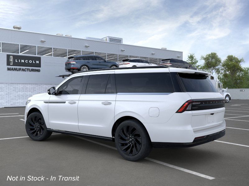 2025 Lincoln Navigator Reserve photo 4