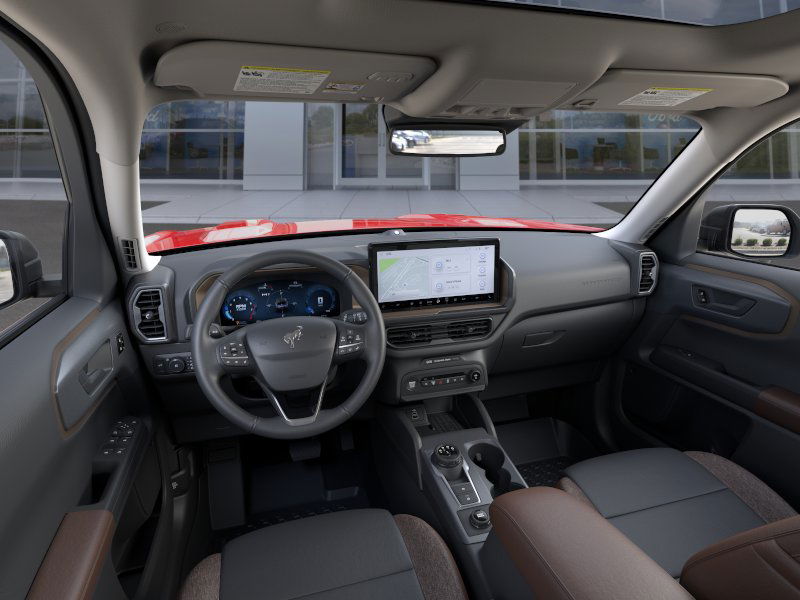 2025 Ford Bronco Sport Outer Banks - Photo 32