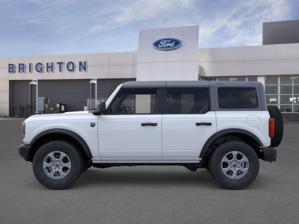 New 2025 Ford Bronco Big Bend SUV