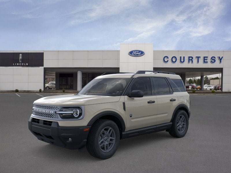 2025 Ford Bronco Sport Big Bend's photo