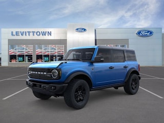 2025 Ford Bronco Big Bend Big Bend  4x4