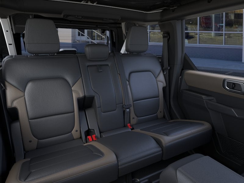 2026 Ford Bronco 4-Door Big Bend - Photo 11