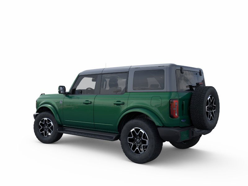 2025 Ford Bronco 4-Door Outer Banks - Photo 14