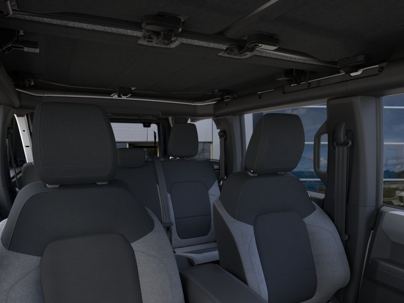 2025 Ford Bronco 4-Door Big Bend - Photo 37