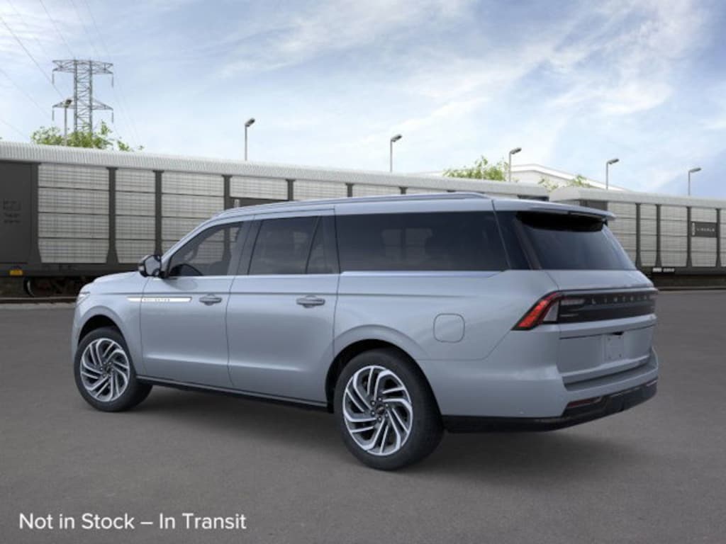 New 2025 Lincoln Navigator L Reserve SUV