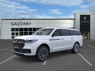2025 Lincoln Navigator L Black Label SUV