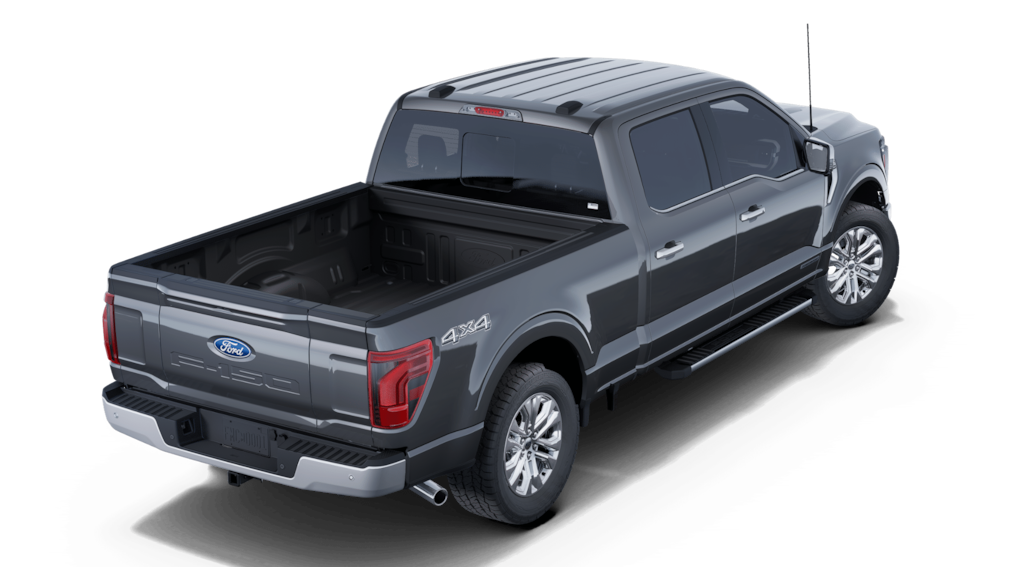 New 2025 Ford F-150 Lariat Truck