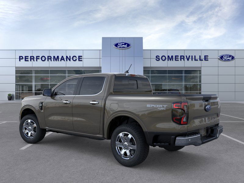 2025 Ford Ranger XLT photo 4