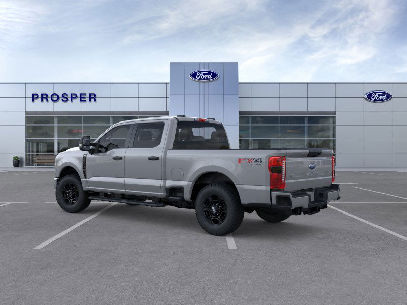 2025 Ford F-250 XL photo 4