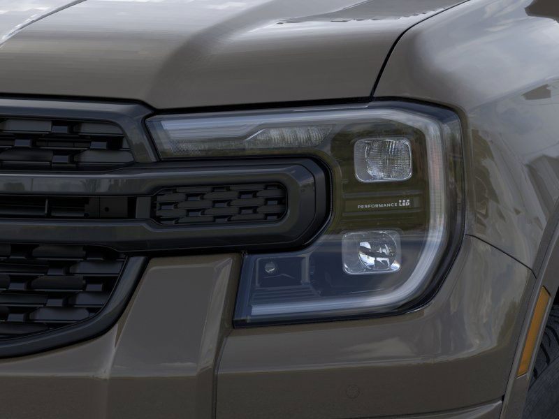 Thumbnail: 2025 Ford Ranger - 18